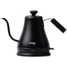 도모 커피 드립 전기포트, DOMO1002KB(블랙)