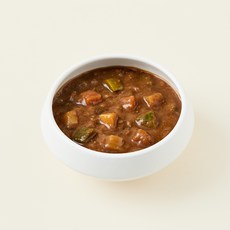 킨더가든 한우 야채 하이라이스, 130g, 1개 130g, 1개