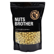 너츠브라더 볶음헤이즐넛, 500g, 1개 500g, 1개
