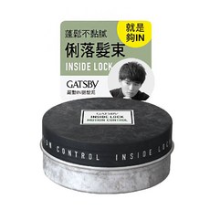 GATSBY 躍動IN挺髮泥, 75g, 1罐