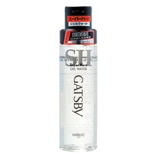 GATSBY 亮麗強黏髮雕露, 200ml, 1瓶