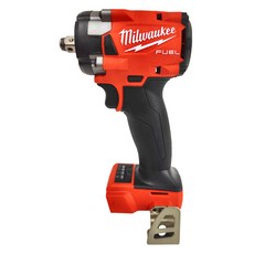 Milwaukee 美沃奇 M18 FUEL 鋰電無碳刷1/2吋 衝擊扳手, 1支