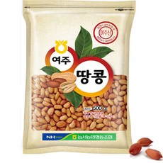 여주능서농협 볶음 땅콩 1개
