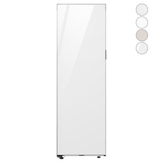 [색상선택형] 삼성전자 비스포크 좌개폐 1도어 냉장고 399L