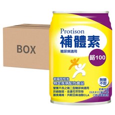 SMAD 補體素 鉻100 不甜 此商品無贈罐, 237ml, 24罐