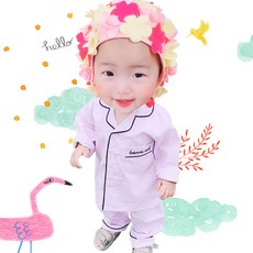 아기잠옷