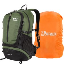 Buffalo Moreno 登山背包 35L, 卡其色