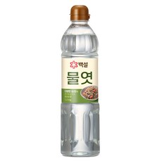 CJ BEKSUL 白雪 玉米糖漿, 1.2kg, 1入