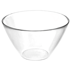 Bormioli Rocco 20cm玻璃沙拉碗，容量約1.5L，西班牙製造, 1個