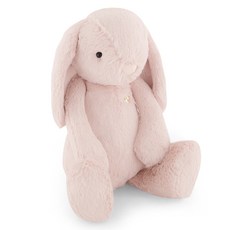Snuggly Bunnies安撫娃娃 兔子 Penelope, 臉紅, 1個