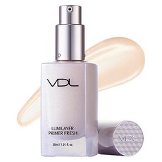 VDL Lumi Layer Primer Fresh 30 毫升, 單色, 1個