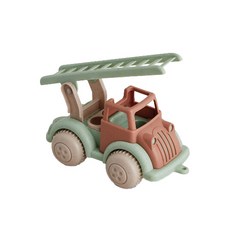 VIKINGTOYS 援雲梯車, 瑞典品牌 原裝進口 專為幼童設計的安全玩具 通過全球多項檢驗, 莫蘭迪色系, 1入