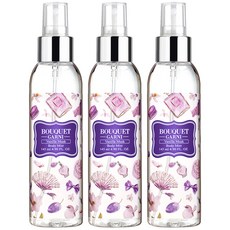 부케가르니 바디미스트 바닐라머스크, 145ml, 3개