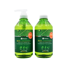 Simba 小獅王辛巴 奶瓶蔬果洗潔液組合包, 1.6L, 1組