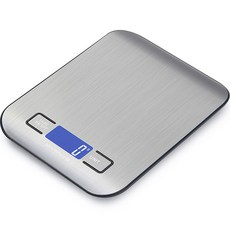 키체라 가정용 주방 미니 전자저울 1kg CX-2012,