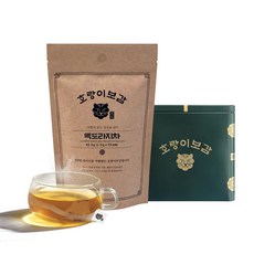 호랑이보감 작두콩 맥도라지차, 82.5g, 1개