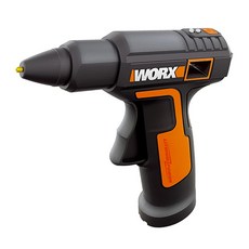 WORX 威克士 4V鋰電熱熔膠槍WX890 157 x 153 x 40mm 210g, 1個