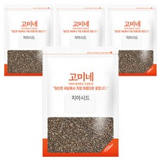 고미네 치아시드, 200g, 4개