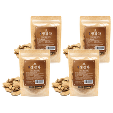 티랑 생강차, 50g, 1개입, 4개