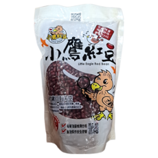 茂喜食品 小鷹紅豆, 台灣在地友善耕種, 農藥殘留檢測合格, 農物契作安全控管, 600g, 1包