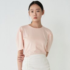 38컴온커먼 여성용 20SR PUFF T SHIRTS