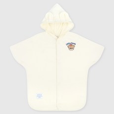 밀크베이비 아동용 곰돌이 샤워가운 크베이비 아동용 곰돌이 샤워가운