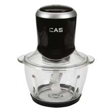 CAS 玻璃一鍵切碎, DUOS-100BK（黑色）