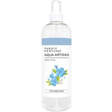 더허브샵 섬유향수 아쿠아 아티산, 1개, 500ml - 아티산향수