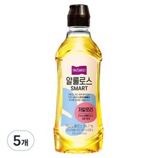 TRUSWEET 低卡阿洛酮糖漿Smart, 490g, 5個