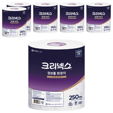 Kleenex 舒潔 2層天然紙漿大捲衛生紙, 3捲, 2個
