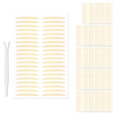 THEBOON 羽毛Light單面雙眼皮貼 120入, 一種, 5個