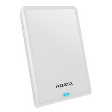 ADATA 威剛 行動硬碟 HV620S, 1TB, 白色