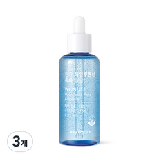 토니모리 원더 히알루론산 촉촉 앰플, 3개, 100ml