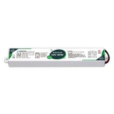 루멘룩스 방수 SMPS 12V 30W LED 안정기 LSP030-12V, 1개