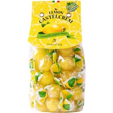 카스텔크렘 포지타노 레몬 입덧 사탕, 200g, 1개