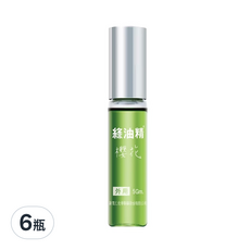 新萬仁 綠油精滾珠瓶 櫻花, 6瓶