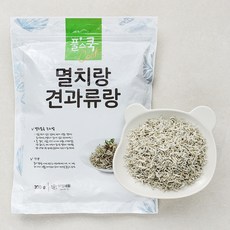 풀스쿡 어린이용 호두멸치, 300g, 1개