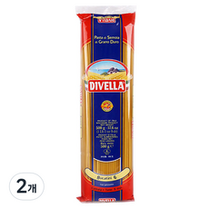 디벨라 부까띠니 파스타, 500g, 2개