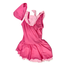 Summer love 夏之戀 小女連身帶裙, 135-145cm, 年齡12, 135~145cm適用