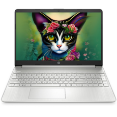 HP 2023 Laptop 15, 15s-eq2267AU, Free DOS, 8GB, 512GB, 라이젠5, Natural