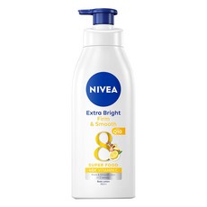NIVEA 妮維雅 美白彈潤乳液, 380ml, 1瓶