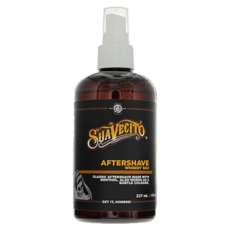 SUAVECITO 骷髏頭 Whiskey Bar 深焙威士忌鬍後水 8oz, 1瓶