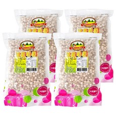 WON LAI WON 旺來旺 波霸粉圓, 300公克, 台灣產, 300g, 4包