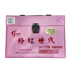 錦楓 Ching Feng 粉紅世代 36竹絲 BM8006, 1盒