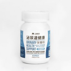 DOG CAT STAR 汪喵星球 泌尿道健康保養粉，狗狗貓貓適用, 90顆, 泌尿系統護理, 1罐