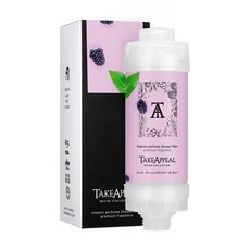 TAKEAPPEAL 香飾 維他命香氛濾芯 黑莓子月桂葉香氣, 黑莓子與月桂葉, 1個