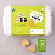 녹색계란 와사비마요 구운계란 525g, 15구, 1개