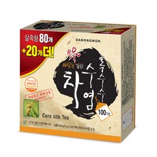 티백옥수수수염차