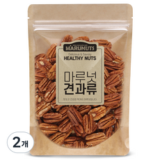 마루넛 구운 피칸, 280g, 2개