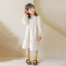 아기베이지원피스